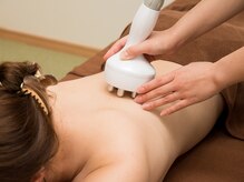 エール(Yell)の雰囲気（骨盤の引き締め用に設定された特殊な機械で、代謝を上げる！）