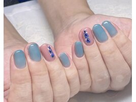 定額＊押し花＊パラジェル