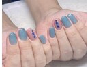 定額＊押し花＊パラジェル