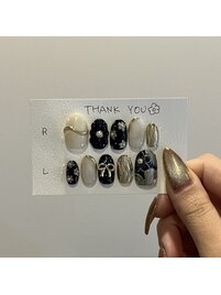 成人式オーダーチップ♪