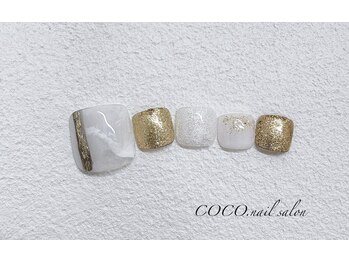 ココ ネイル サロン アンドスクール(COCO.NAIL SALON&SCHOOL)/