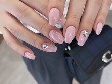 ルベル(Lebel)/ワンカラーネイル