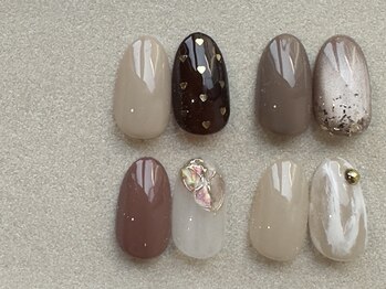 エトルカ(etorca)/ワンポイント