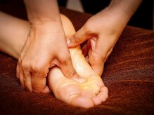 トーンファー:空/フットリフレクソロジー