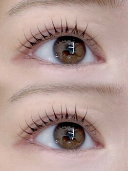 トパーズブロウ 宇都宮竹林店(TOPAZ BROW)の写真/【モチが悪い/一重瞼/ダメージが気になるなど…お悩みの方必見】高技術×丁寧カウンセリングでお悩み解決◎