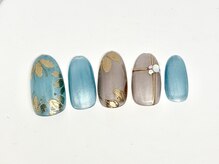 オル 横須賀中央店(Olu)/6月マンスリーデザイン