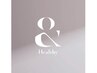 【大人気メニュー】&healthy×フラットラッシュ140本　￥9450