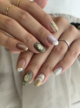 ニューミー(new me)/earth color nuance