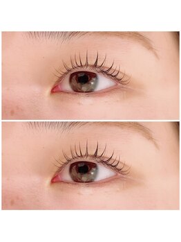 アイラッシュTokyo銀座サンクチュアリ/LED/眉毛/パリジェンヌ/バインド