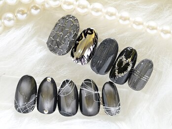 サロンネイルス(SALON NAILuz)/