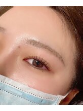 チオン アイラッシュ(CHION eyelash)/まつげパーマ　立ち上げデザイン