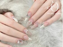 モアグラム 渋谷道玄坂店(More Glam)/チップフレンチ