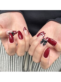 ワイズビューティー 広島店(y's beauty)/4本アート¥5980～