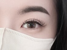 アンクロエ 心斎橋店(an chlo'e)/ダブルフラットラッシュ160本