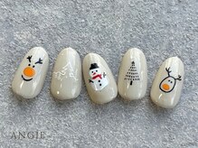 まつげアンドネイル アンジー(ANGIE)/【デザインサンプルA】6,600円