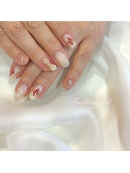 フェミニンネイル(Feminine Nail)/