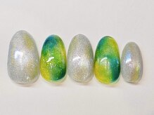 アビー グランデュオ立川店(abbie)/カクテルネイル