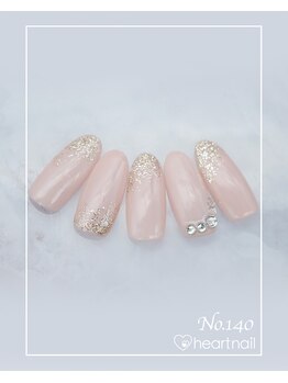 はあとねいる 王子店/ハンドネイル：No.140