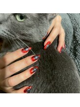 ナカタねいる/【リリカ】メタリックで印象的♪