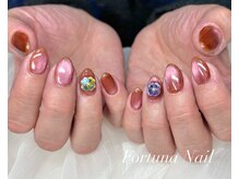 フォルトゥーナ 神田(Fortuna)/マグネット　ワンカラー