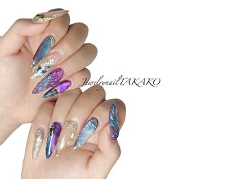 ジュエリーネイル タカコ(Jewelry nail TAKAKO)/