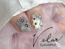 アイラッシュアンドネイル ヴェラール(Velar)/