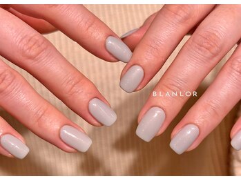 ネイルサロン ブランロール 三軒茶屋店(Blanl'or)/ワンカラー