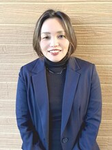 アース 長崎大村店(HAIR&MAKE EARTH)&nbsp;西 晶子