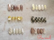 リーネイル 天神(Re.nail)/定額