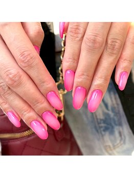 ピンズイチロク(PINS16)/ジェルエアブラシ