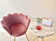 ククナ(KUKUNA)の雰囲気（様々な美容資格保有☆丁寧なカウンセリング・アフターティー付）