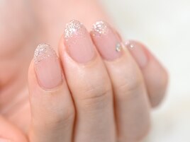 ラメグラデーション☆ワンカラー