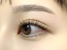 プラスアイ 溝口駅前店/アイブロウ×まつげパーマ