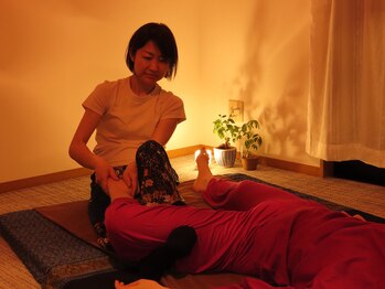 まきこの部屋/タイ式もおすすめです!