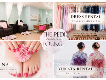 ザペディラウンジ(The Pedi Lounge)の写真