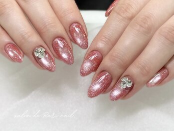 サロンドルリネイル(salon de Ruri nail)/■¥9,600