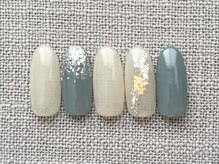 お気軽ビューティエーヴィヒ(Ewig)/シンプル定額ネイル4800円
