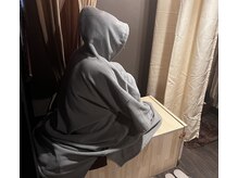 サロンドボーテ ル リアン(Salon de beaute Le Lien)の雰囲気（自慢の長椅子型よもぎ蒸しで足先まで温！リモコンで温度調節可！）