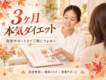 5c整体の雰囲気（美容整体×痩身エステ×食事サポートで3ヶ月本気ダイエット）