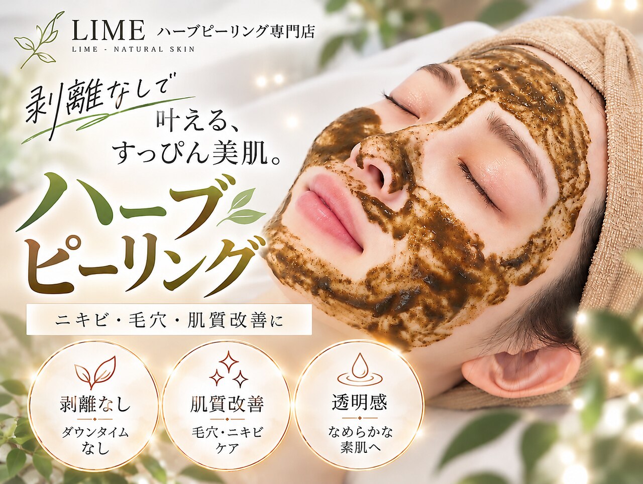 ライム 新宿三丁目(LIME)｜ホットペッパービューティー