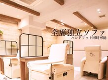 ネイルサロン ディーバ 調布店(Diva)の雰囲気(調布駅から徒歩3分!お気軽にお電話ください)