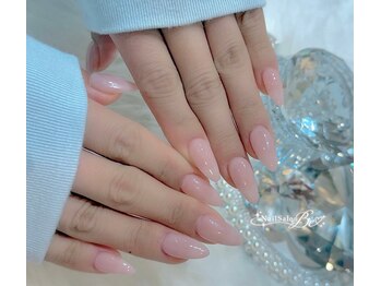 ネイルサロン BEの写真/貴女だけのお気に入りの色合いをMIX可能♪ネイルとセットで施術すると耳つぼジュエリーもお得！！