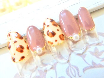 ドルチェネイル(Dolce.Nail)/.+..:.* Basicコース*..+.:*