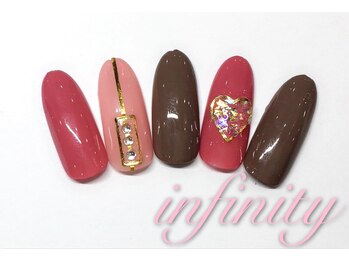 インフィニティ なんば店(Infinity)/【バレンタインカラー】