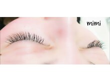 アイラッシュサロン ミミ(mimi)/<mimi>まつエクデザイン