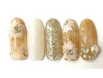 ディーネイル 京橋(D-nail)/デザインコンテスト三位!