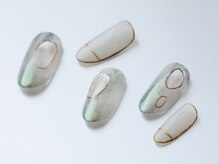 ネイルサロン ソウ 京橋店(Nail Salon Sou)/ニュアンスネイル