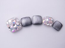 ドリーム ネイル(Dream Nail)/フット定額デザインコース6900