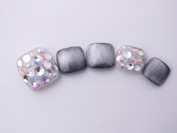 ドリーム ネイル(Dream Nail)/フット定額デザインコース6900