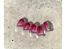 テンネイル(ten. nail)/グラデーション